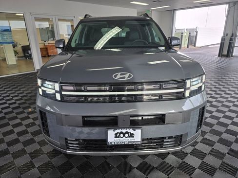 New 2026 Hyundai Santa Fe Limited image 9