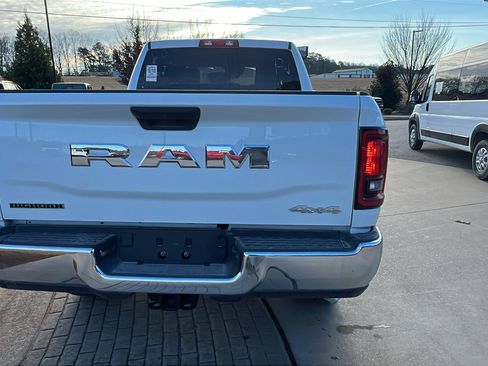 Used 2025 RAM 2500 Big Horn image 9