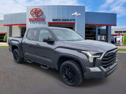 Used 2024 Toyota Tundra SR5 w/ SR5 Premium Package
