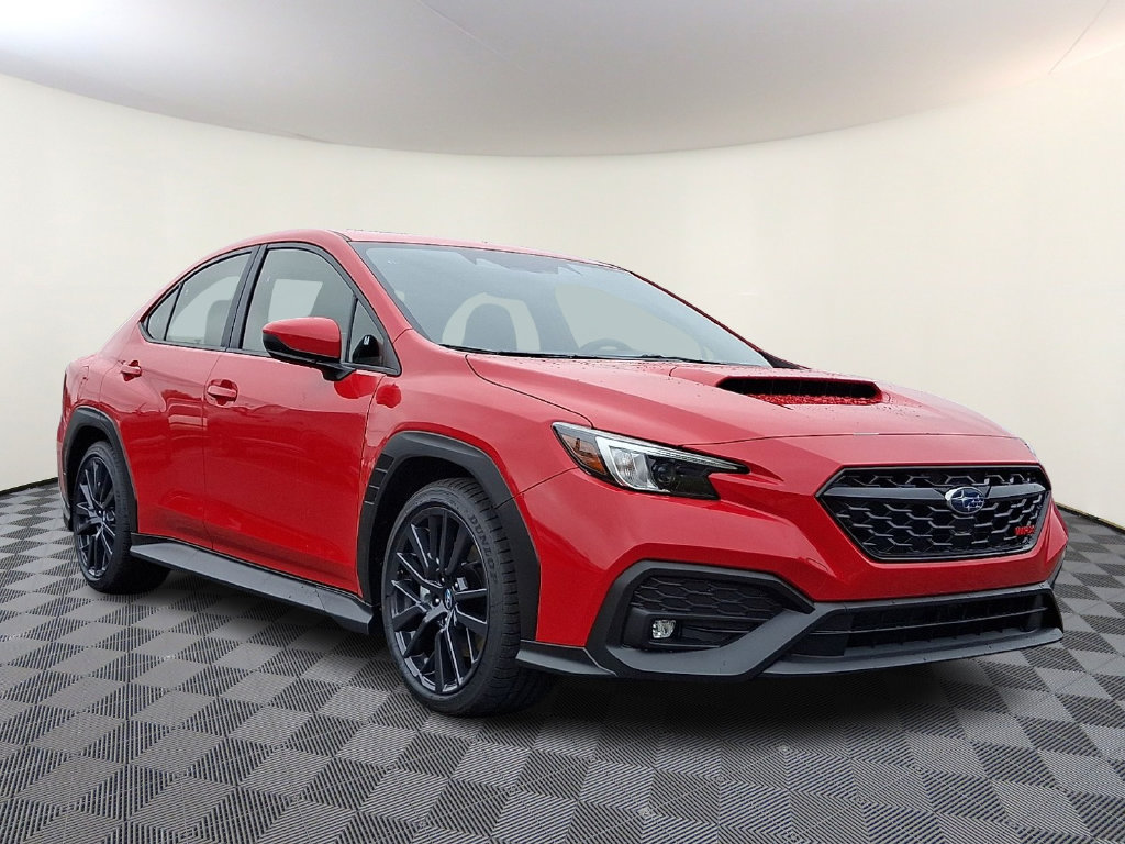New 2026 Subaru WRX Premium AWD/4WD image 1