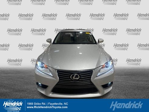 Used 2016 Lexus IS 200t w/ Premium Package RWD image 1