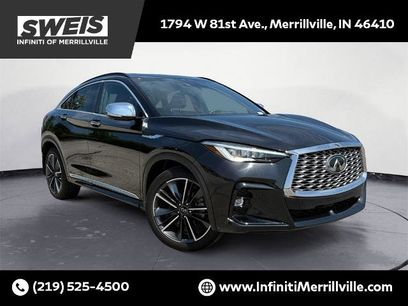 Certified 2023 INFINITI QX55 Sensory w/ Lighting Package