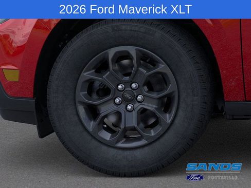 New 2026 Ford Maverick XLT w/ 4K Tow Package image 20