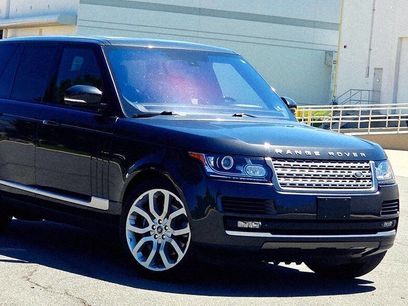 Used 2013 Land Rover Range Rover HSE