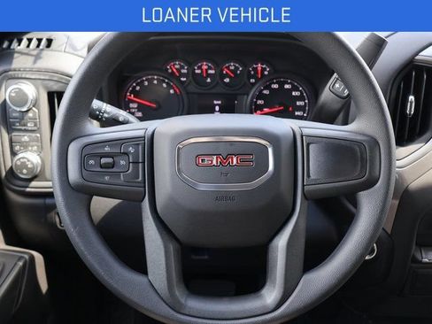New 2026 GMC Sierra 1500 Pro w/ Graphite Edition AWD/4WD image 33