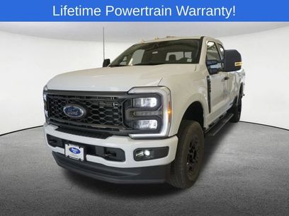 New 2026 Ford F250 XL w/ STX Appearance Package