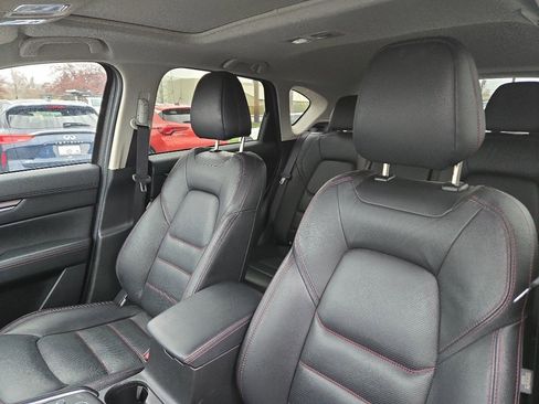 Used 2024 MAZDA CX-5 Carbon Edition image 11