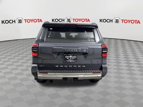 New 2026 Toyota 4Runner Limited image 7