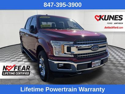 Used 2018 Ford F150 XLT w/ Equipment Group 302A Luxury