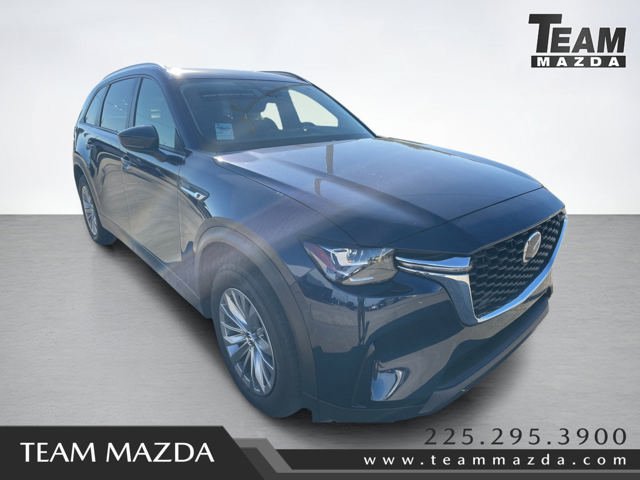 Certified 2026 MAZDA CX-90 3.3 Turbo w/ Select Package AWD/4WD image 1