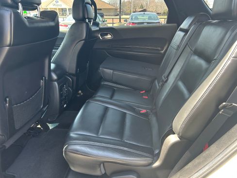 Used 2012 Dodge Durango Crew w/ Leather Interior Group image 6
