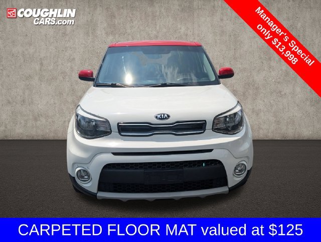Used 2019 Kia Soul + FWD image 2