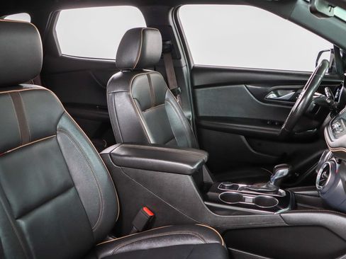 Used 2022 Chevrolet Blazer Premier w/ Enhanced Convenience Package FWD image 27