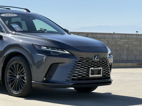 Certified 2025 Lexus RX 350h w/ Convenience Package AWD/4WD image 3