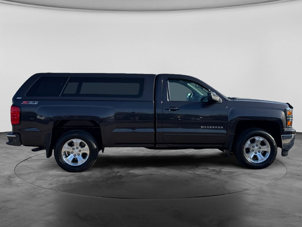 Used 2015 Chevrolet Silverado 1500 LT w/ LT Convenience Package AWD/4WD image 9