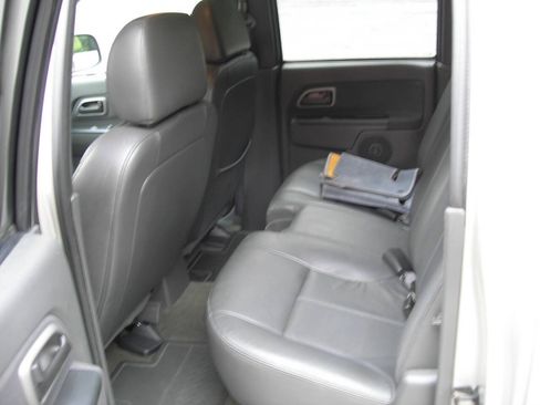 Used 2004 Chevrolet Colorado LS w/ Power Convenience Package RWD image 4