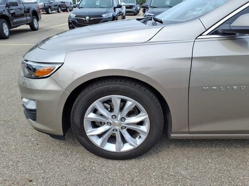 Used 2023 Chevrolet Malibu LT FWD image 23