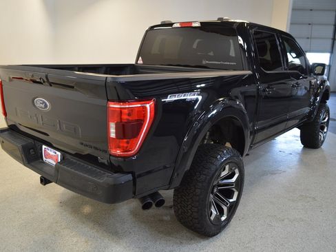 Used 2023 Ford F150 XLT w/ Equipment Group 302A High image 3