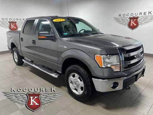 Used 2014 Ford F150 XLT w/ Equipment Group 301A Mid AWD/4WD image 1