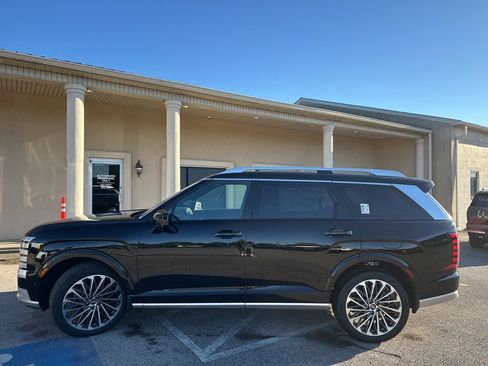 New 2026 Hyundai Palisade Calligraphy image 5