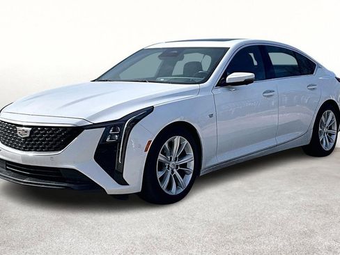 Used 2025 Cadillac CT5 Premium Luxury image 43