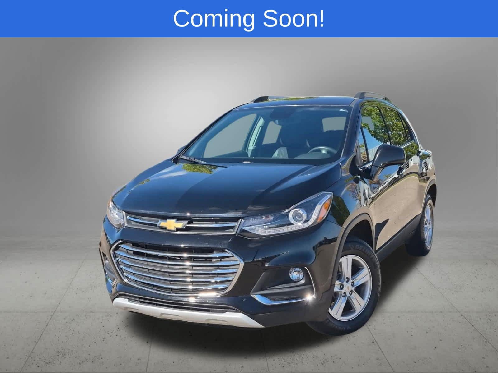 Used 2019 Chevrolet Trax LT w/ LT Convenience Package AWD/4WD image 1