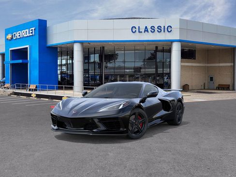 New 2026 Chevrolet Corvette Stingray Preferred Cpe w/ 2LT image 8
