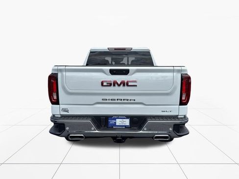 New 2026 GMC Sierra 1500 SLT w/ SLT Premium Package AWD/4WD image 3
