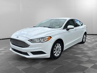 Used 2017 Ford Fusion S FWD video 1