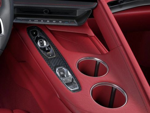New 2026 Chevrolet Corvette Stingray Premium Conv w/ Z51 Performance Package RWD image 47