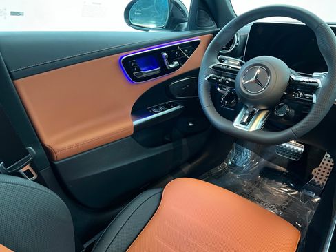 New 2026 Mercedes-Benz C 43 AMG 4MATIC Sedan image 11