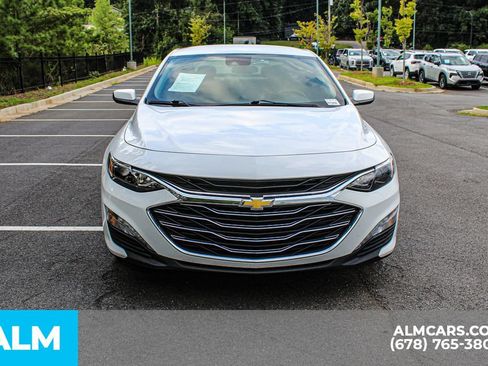 Used 2024 Chevrolet Malibu LT FWD image 9