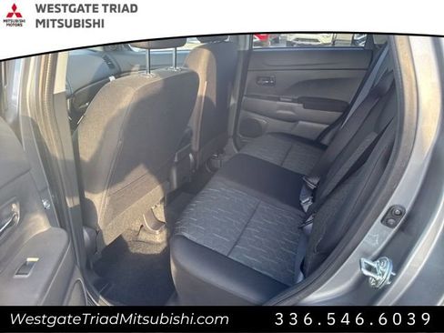 New 2025 Mitsubishi Outlander Sport ES image 8