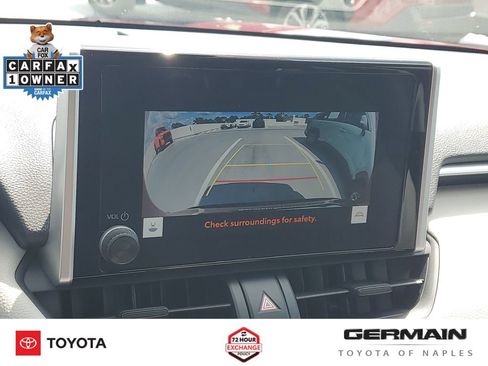 Certified 2024 Toyota RAV4 XLE AWD/4WD image 26