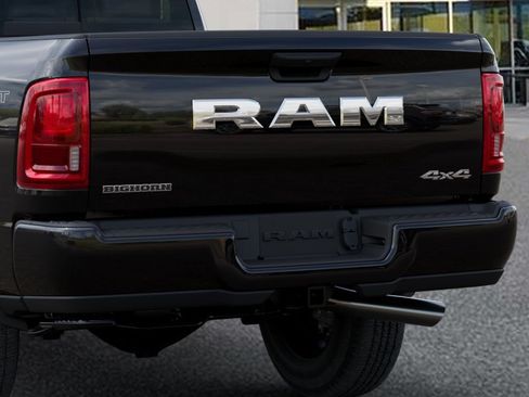 New 2026 RAM 2500 Big Horn AWD/4WD image 13