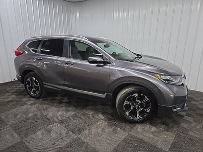 Used 2018 Honda CR-V Touring