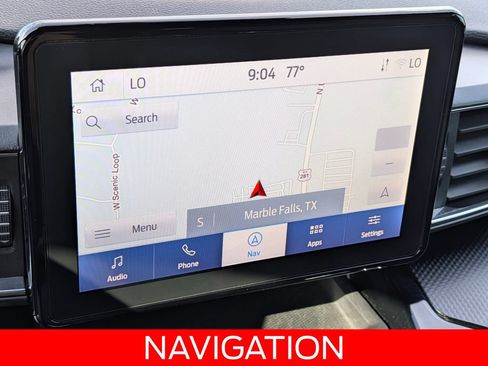 Certified 2024 Ford Explorer ST-Line w/ Class IV Trailer Tow Package RWD image 8