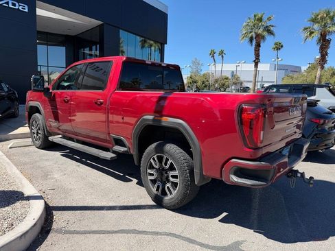 Used 2020 GMC Sierra 2500 AT4 w/ AT4 Premium Package image 4