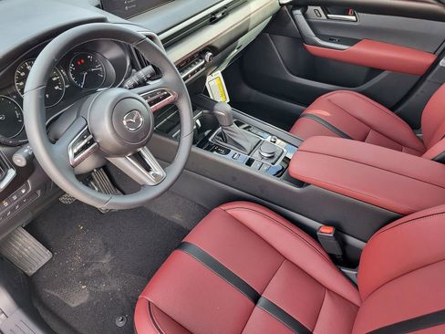 New 2026 MAZDA CX-50 AWD 2.5 Hybrid w/ Cargo Package image 9