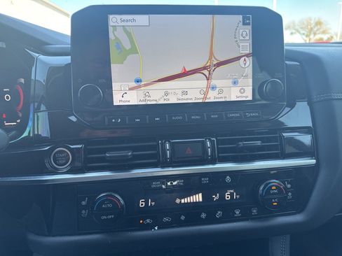 Certified 2023 Nissan Pathfinder Platinum w/ Cargo Package image 13