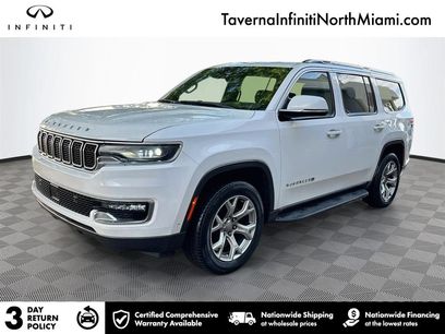 Used 2022 Jeep Wagoneer Series I w/ Premium Group I