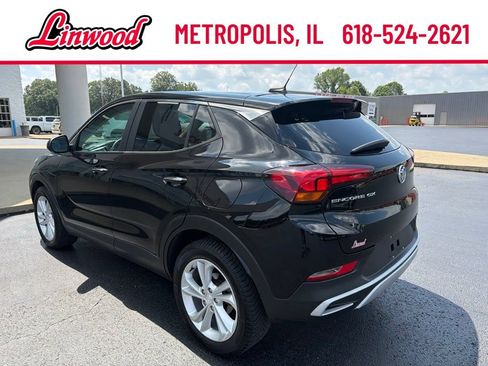 Used 2021 Buick Encore GX Preferred FWD image 6