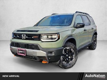 New 2026 Honda Passport TrailSport Elite