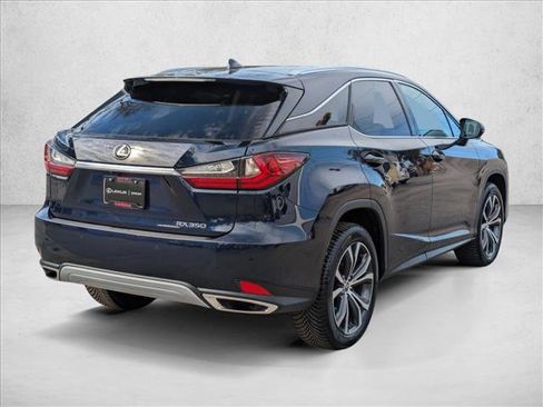 Certified 2021 Lexus RX 350 FWD w/ Premium Package image 5