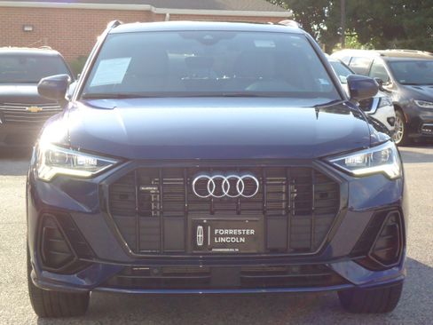 Used 2023 Audi Q3 2.0T Premium Plus w/ Premium Plus Package AWD/4WD image 8