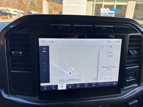 Used 2023 Ford F150 XLT w/ Equipment Group 302A High image 17