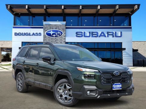 New 2026 Subaru Outback Premium AWD/4WD image 1