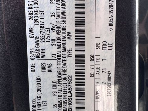 Used 2025 Ford Bronco Big Bend image 28