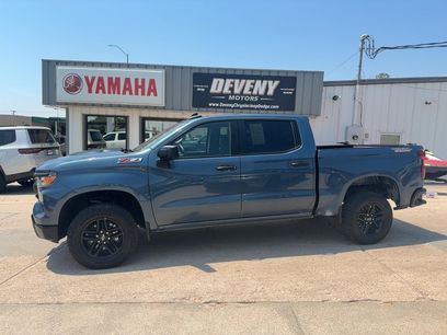 Used 2024 Chevrolet Silverado 1500 Custom Trail Boss
