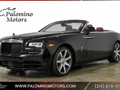 Used 2016 Rolls-Royce Dawn